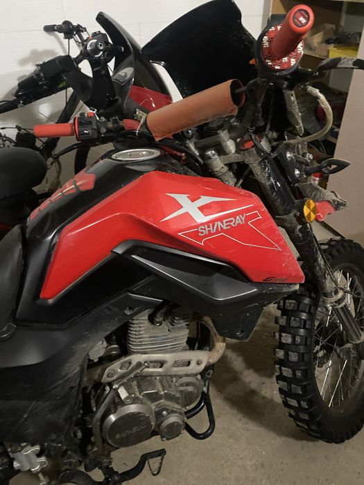 Продам шинерай x-trail 250