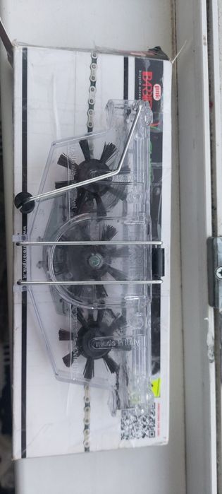 Велоаксесуари  окуляри мийка ланцюга велозамки