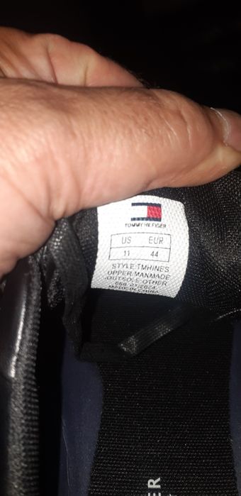 Мужские кроссовки Tommy Hilfiger 44 р.