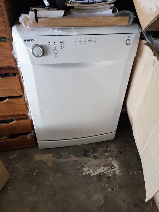 Máquina da louça BEKO64282687104387120