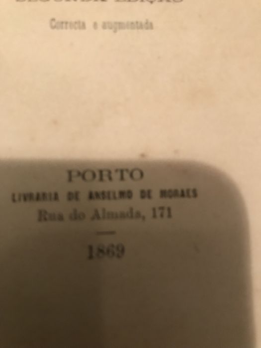 Teophilo Braga lote 5 livros antigos ,Folhas verdes2 ed, etc