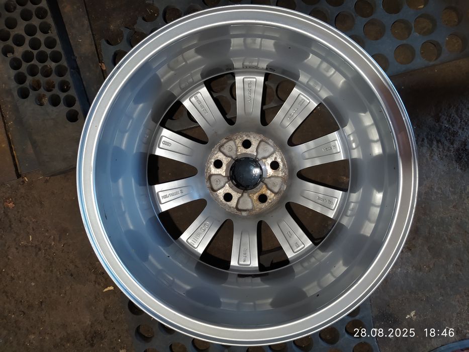 Диски r16 5x100 et 34