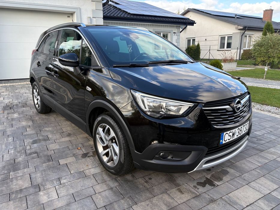 Opel Crossland X