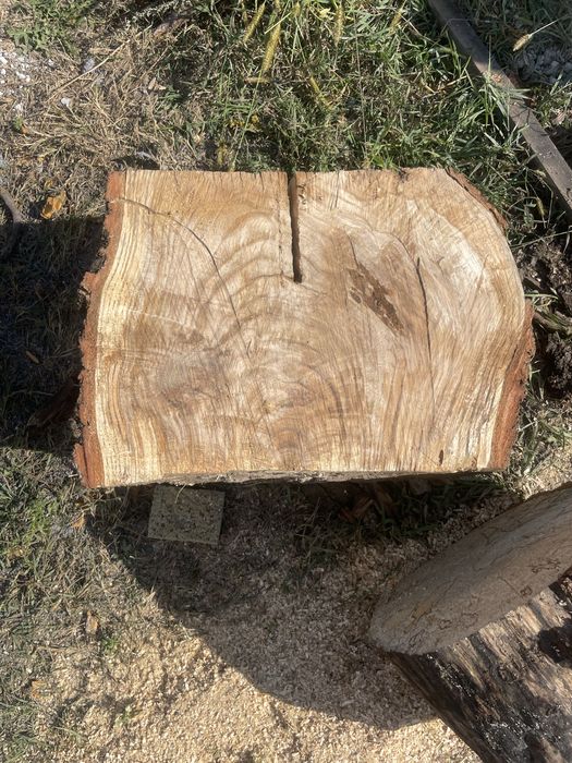 Sprzedam kłody dębowe