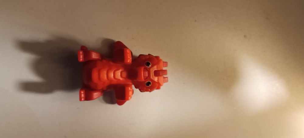 Zestaw figurek,gniotek, Harry Potter, Playmobil, smok,jojo świecąc