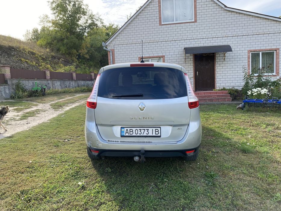 Renault Scenic 3