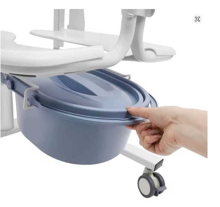 Cadeira multifunções, toilet, grávidas, mobilidade reduzida