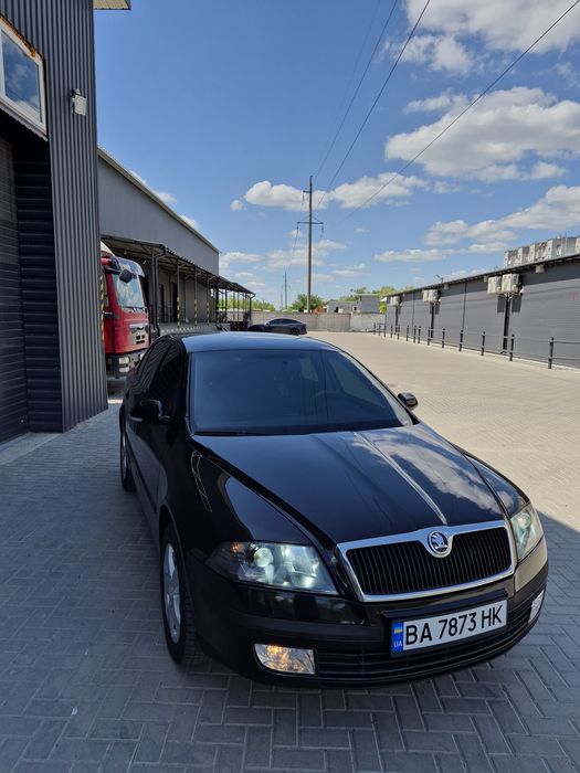 Шкода А5 2008 рік.