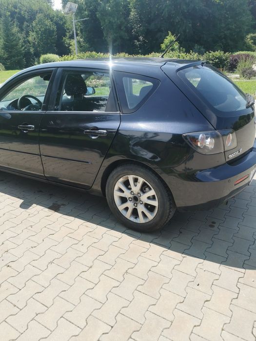 Mazda 3 1,6 Benzyna 2008r