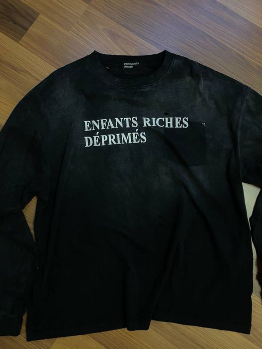 Archive Enfants Riches Déprimés лонг  Size: M  Oversize fit