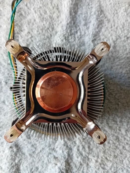 Cooler intel para lga775441771166910402561