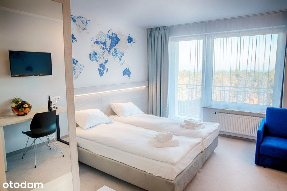 Widok na morze z 4 piętra – wyjątkowy apartament - Widok 2