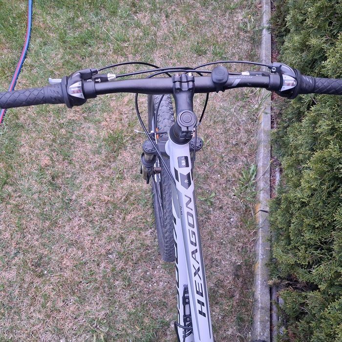 Kross hexagon rama S koło 26"