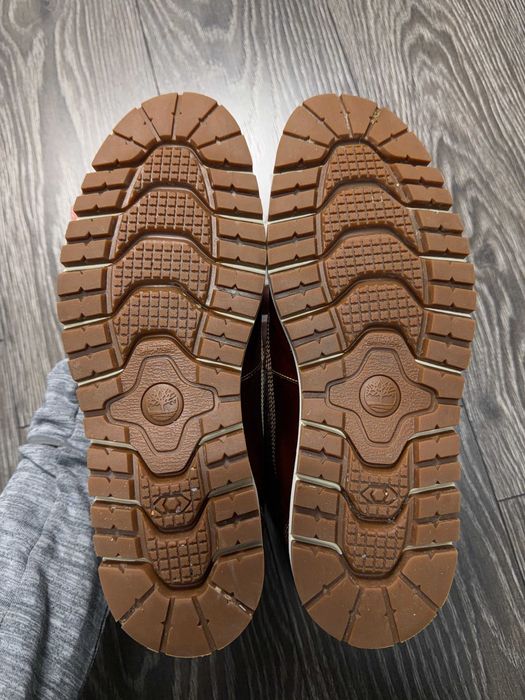 Timberland Britton чоловічі класичні чоботи ботинки утеплені шкіряні