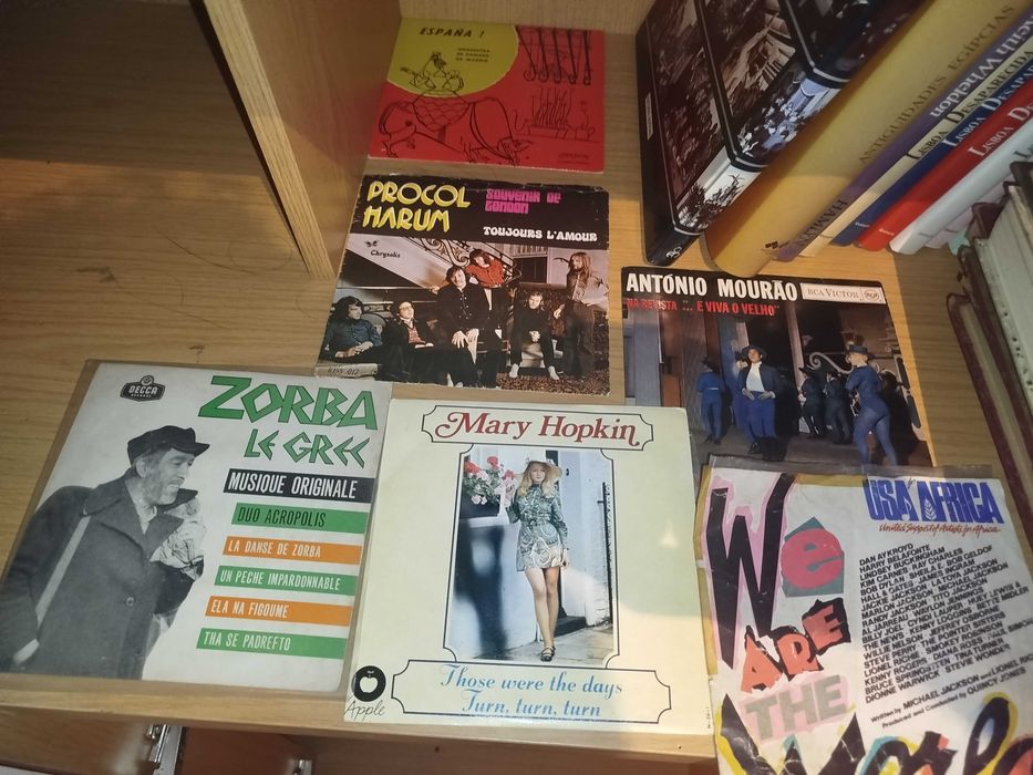vendo discos de vinil variados 1