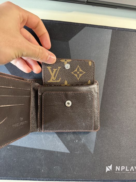 Carteira Louis Vuitton