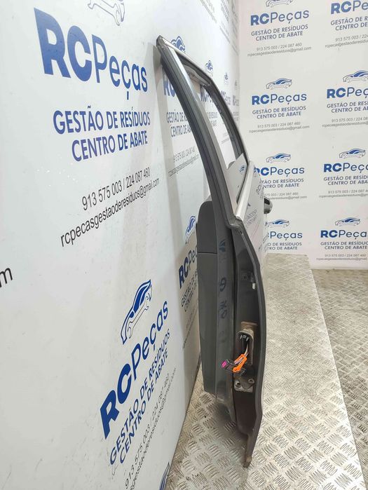 Porta traseira esquerda Volkswagen Passat B7 Variant Carrinha de 2010 a 2015