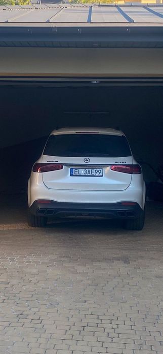 Mercedes-Benz GLS