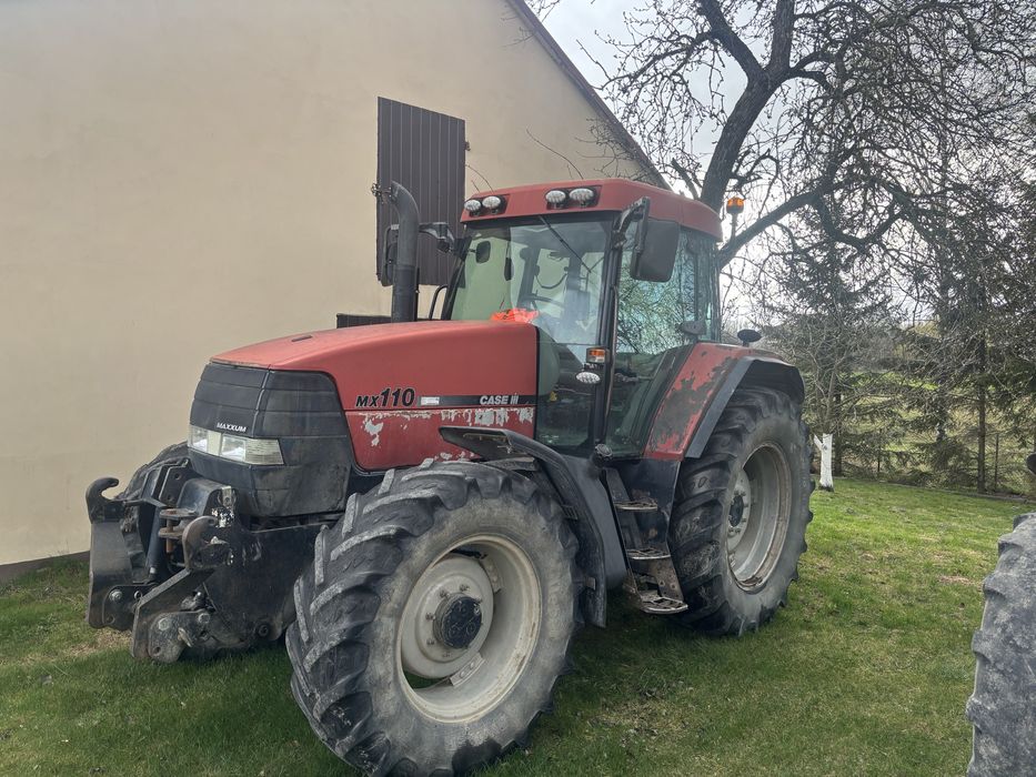 Sprzedam Case MX 110