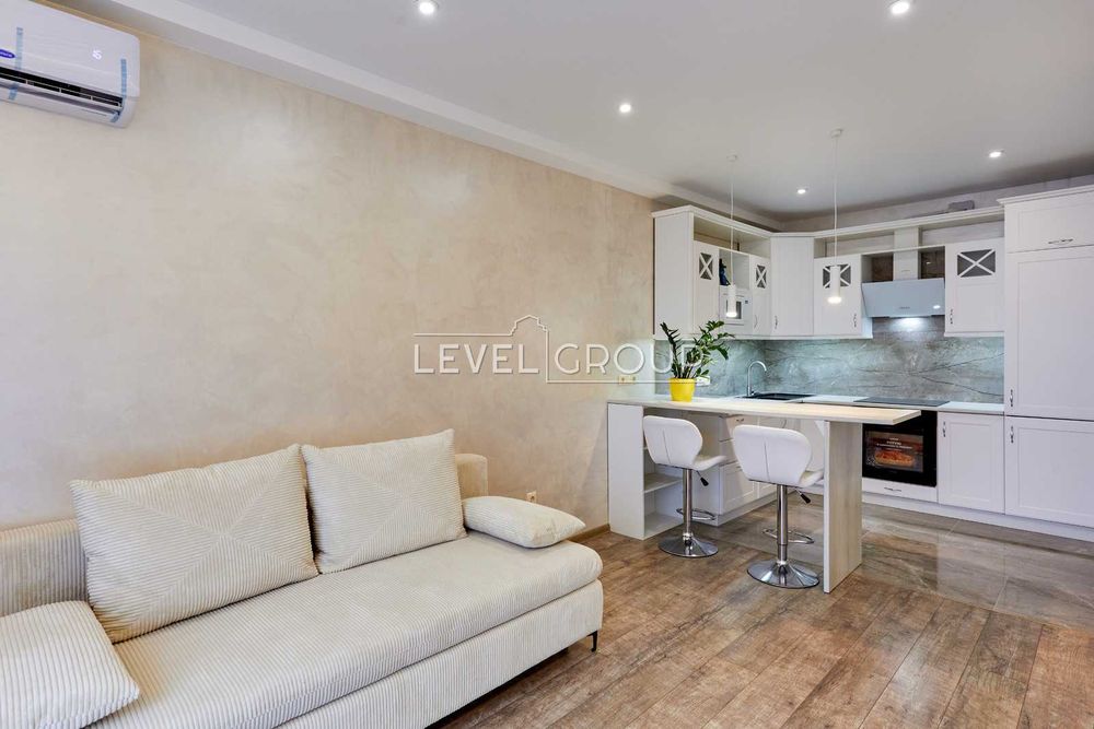 1-комнатная квартира по адресу (площадь 42 м²) - Atlanta.ua - фото 3