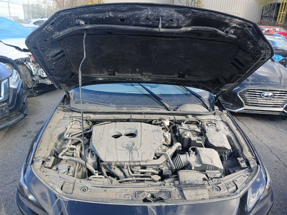 Mazda 3 BP Хетчбек Седан Разборка USA Canada 2.5 Skyactiv 4WD Japan