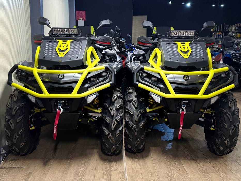 Квадроцикл AODES ODES PATHCROSS 1000-L G3 Mud