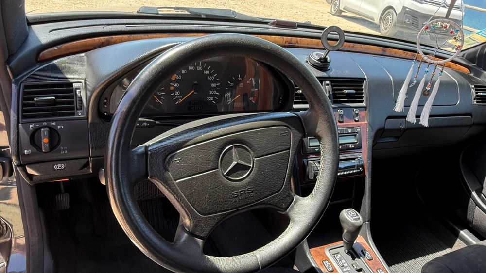 Mercedes-Benz C250 Turbodiesel S202 OM605 - New Price: €7.500