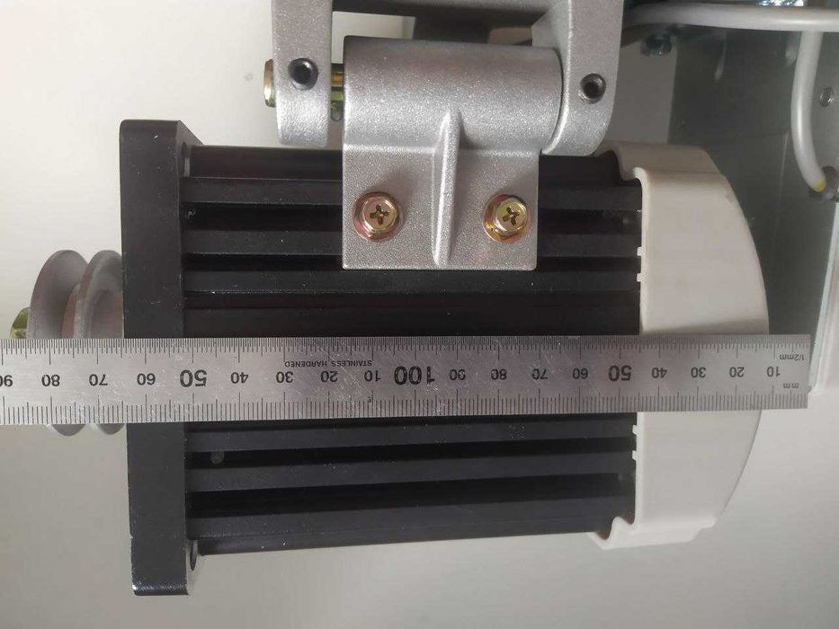 Сервомотор Worlden (1000W 10Н.м 6A 100-3000об) для пром швейних машини