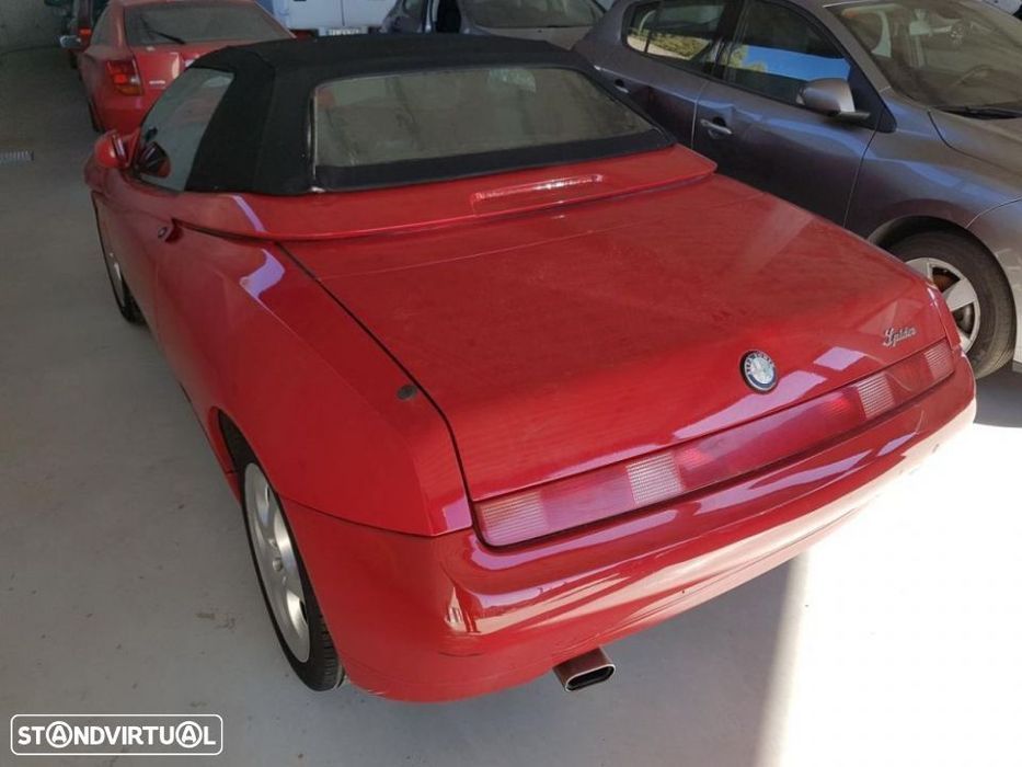 Alfa Romeo Gtv Spider para peças