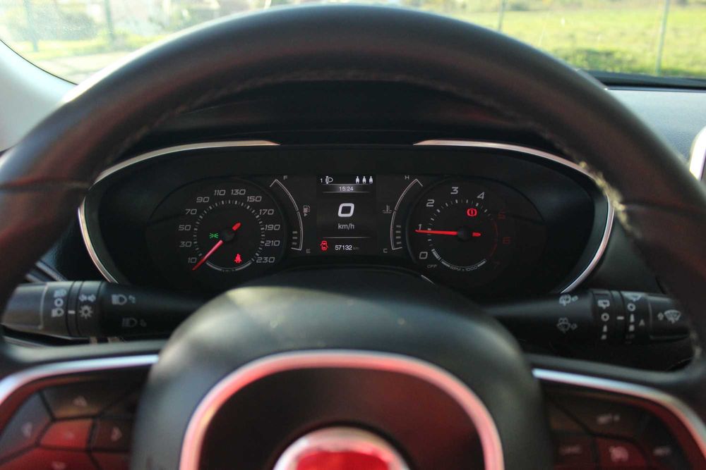 Fiat tipo diesel 57000km nacional
