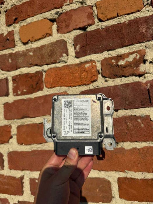 Блок подушок безпеки (Airbag) VW Audi Skoda 1EA959655CD під ремонт