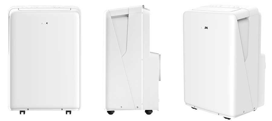 AUX-12MI Мобільний кондиціонер