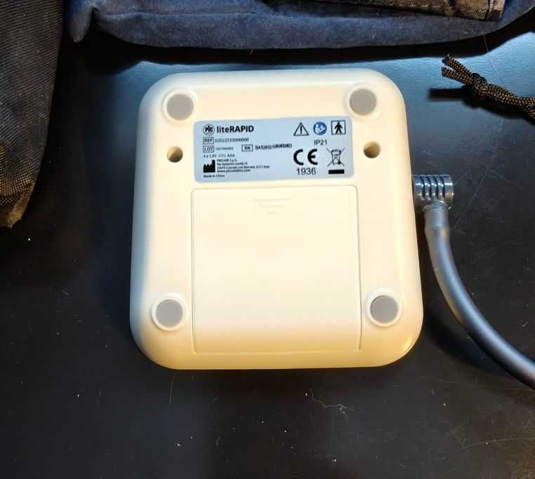 PiC Lite Rapid Ciśnieniomierz Naramienny - rozmiar M-L