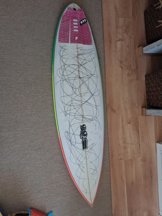Prancha de Surf JS Monsta 10