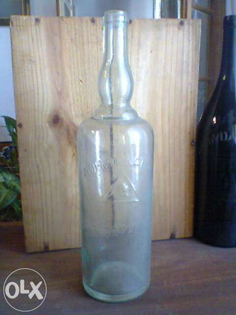 Garrafas antigas / Antique Botles