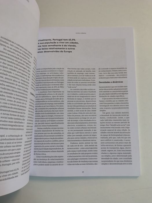 Revista XXI ter opinião