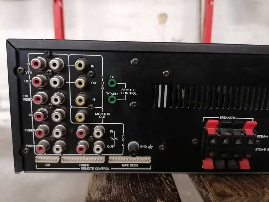 Wzmacniacz samsung k860A