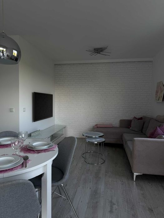 Wynajmę mieszkanie || ul. Bochenka || 2 pokoje | 43 m² | balkon | klimatyzacja - Widok 2