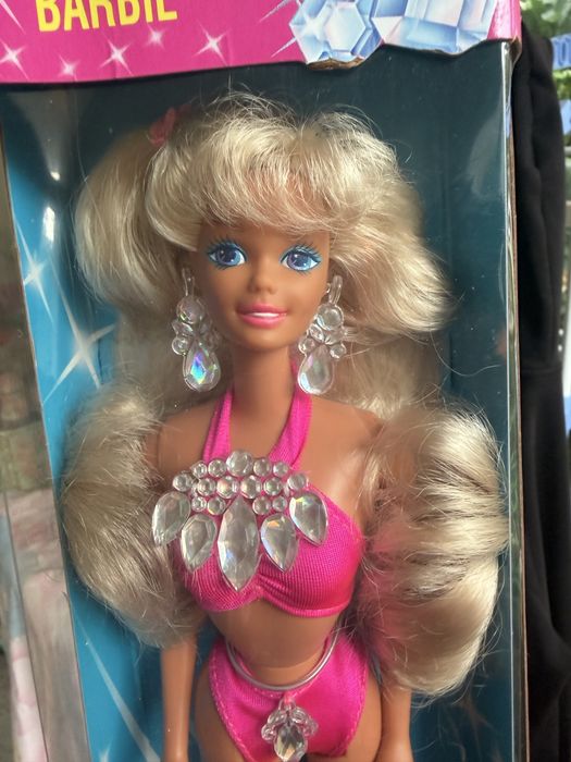 Кукла Barbie 90х , Sun Jewel