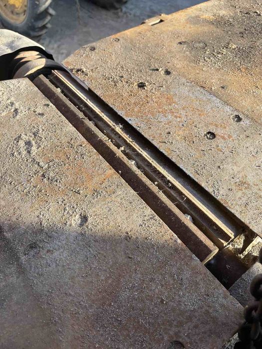 Геблувальний, стругальний станок