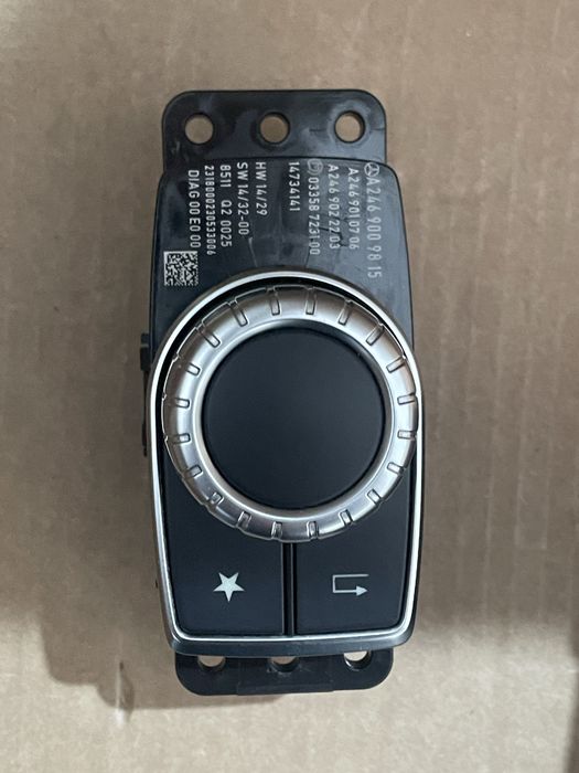 Mercedes idrive joystick classe A , CLA GLA