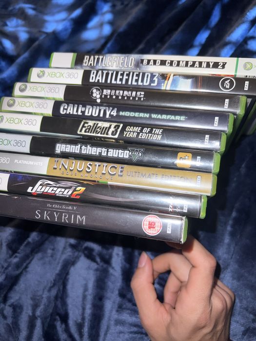 Jogos para Xbox Series X, Xbox One, Xbox 360