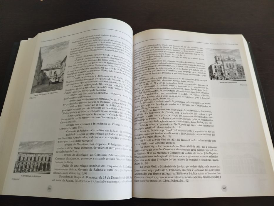 História do Governo Civil do Distrito do Porto