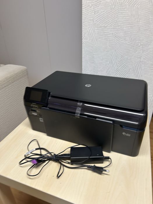 Impressora HP photosmart premium e-all-in-one