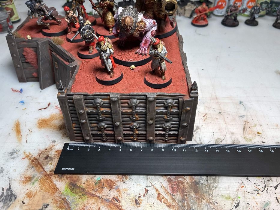 Tereny do trench crusade i innych