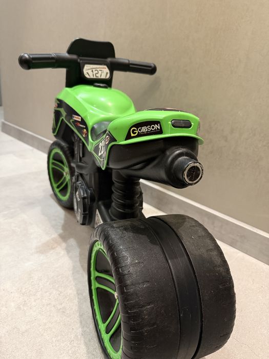 Біговел Falk Bud Racing, толокар