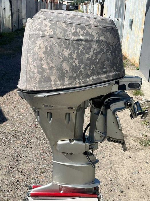 Лодочний мотор HONDA BF30 з командером