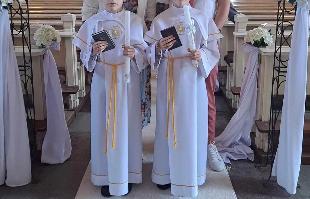 Alba Chłopięca...