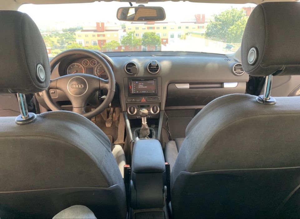 Audi A3 8P S Line 2.0 TDI