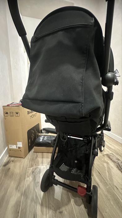 Продам коляску babydzen yoyo(оригинал)